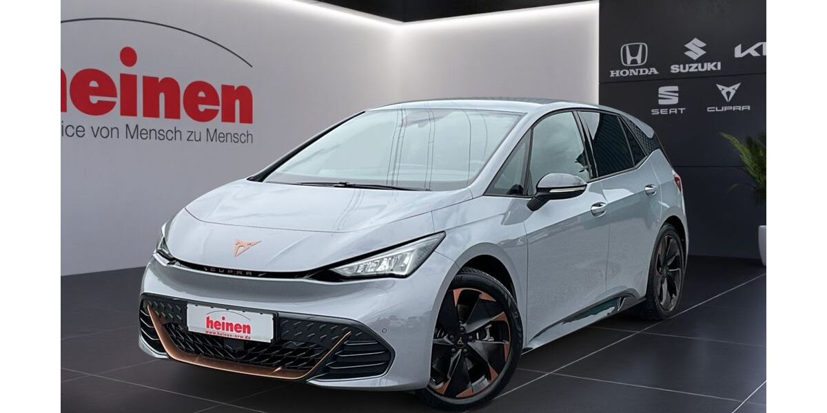 Cupra Born 29.887 km 28.899 &euro; Menden 58708