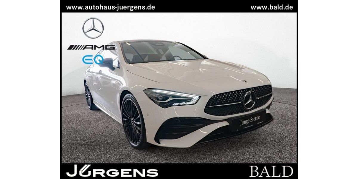 Mercedes-Benz CLA 250 Shooting Brake 20.603 km 41.490 &euro; Hagen 58135