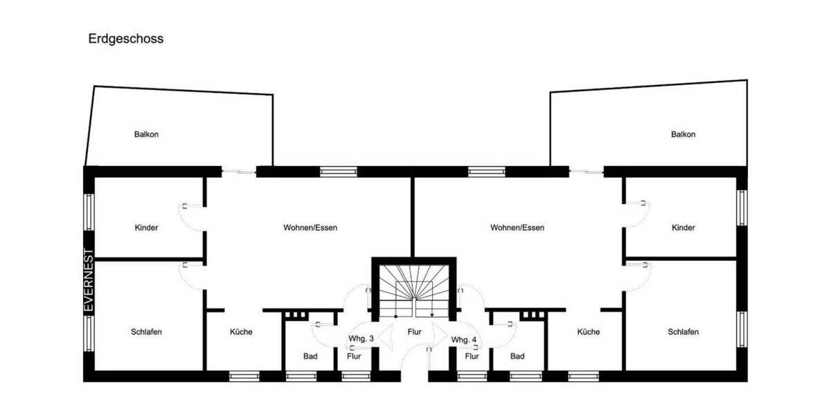 Mehrfamilienhaus, Wohnhaus Velbert Langenberg - 4 Zimmer, 1 m&sup2;, 2.299.000&euro; | Angebot:26608420
