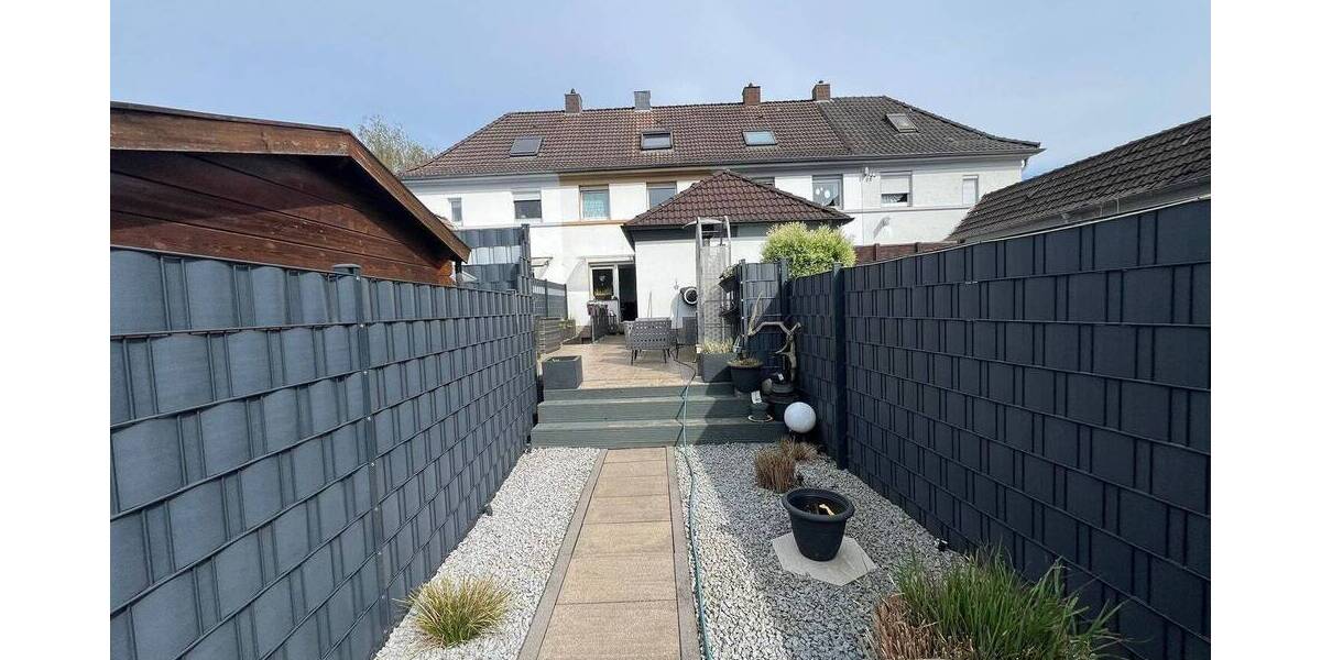 Reihenmittelhaus Bochum Wattenscheid - 5 Zimmer, 118 m&sup2;, 349.900&euro; | Angebot:26291534