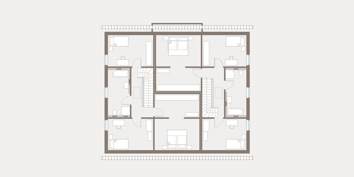 Exklusives Niedrigenergiehaus in Remscheid - Individuell geplantes 6-Zimmer Traumdomizil mit Wärmepumpe - 5.5 oder mehr Remscheid | Angebot:27698521