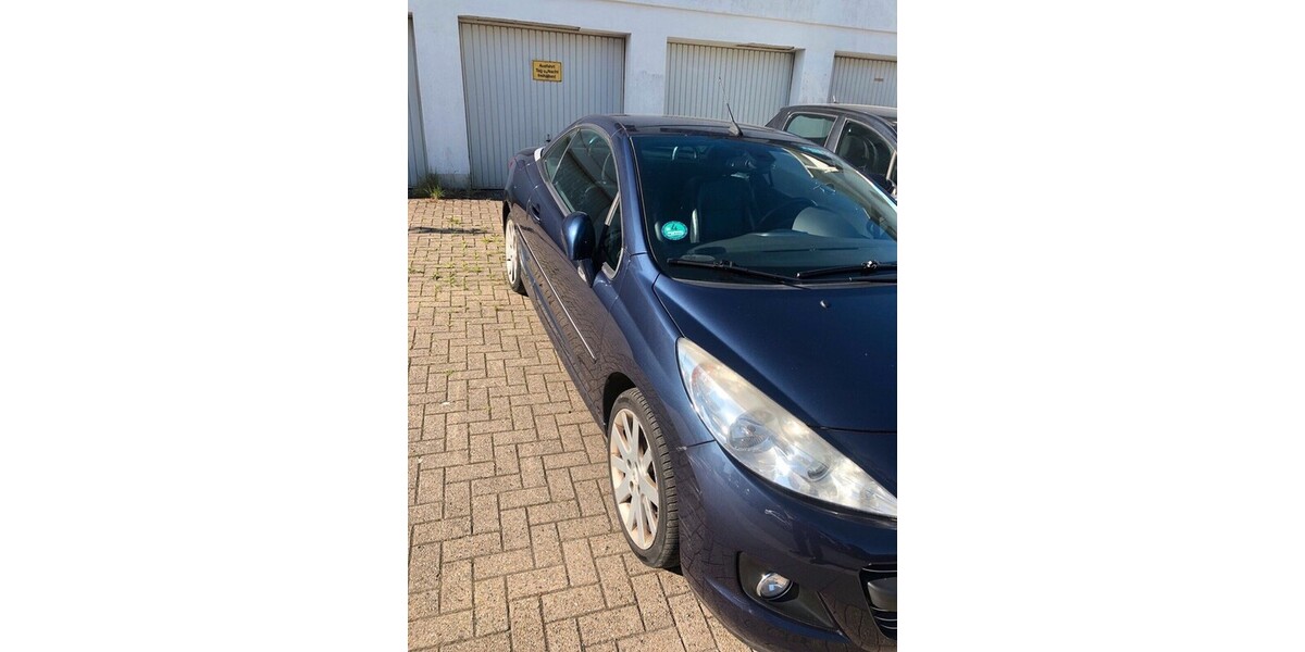 Peugeot 207 CC 139.000 km 2.600 &euro; Lüdenscheid 58507