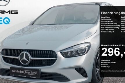 Mercedes-Benz B 200 4.608 km 28.570 &euro; Schwerte 58239