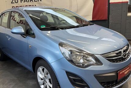 Opel Corsa 100.000 km 4.790 &euro; Castrop-Rauxel 44575