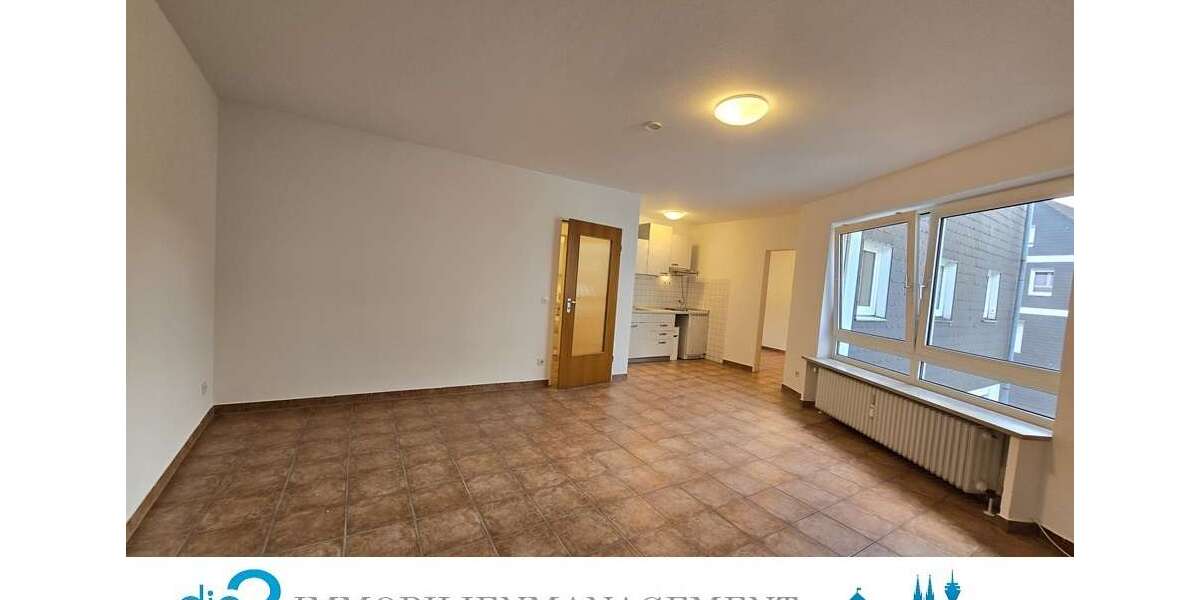 Etagenwohnung Velbert Pöthen - 1.5 Zimmer, 45 m&sup2;, 340&euro; | Angebot:26036688