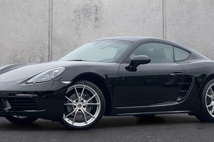 Porsche Cayman 26.856 km 66.890 &euro; Holzwickede 59439