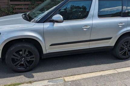 Skoda Yeti 68.400 km 14.500 &euro; Bochum 44791