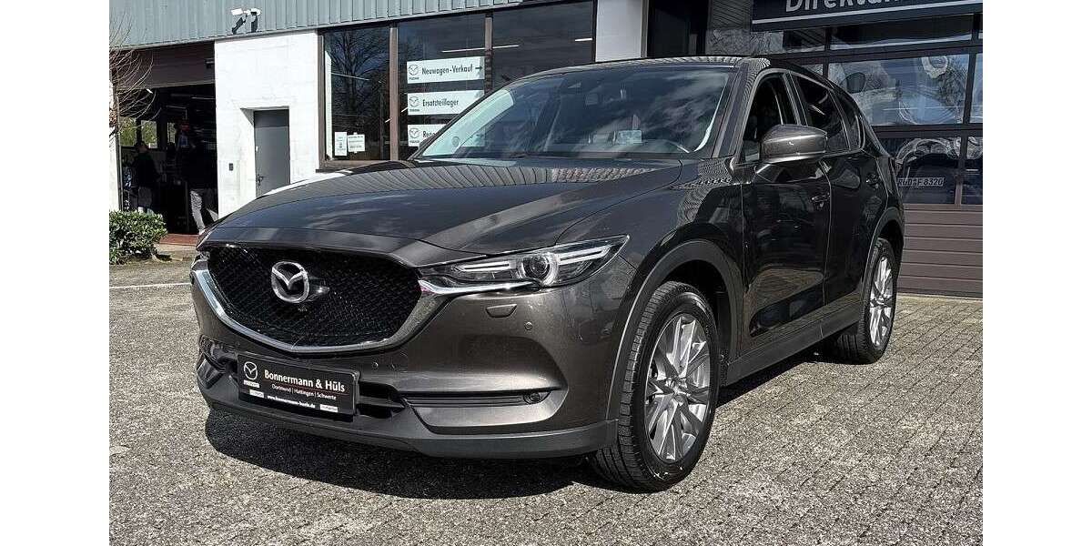 Mazda CX-5 93.531 km 20.990 &euro; Dortmund 44263