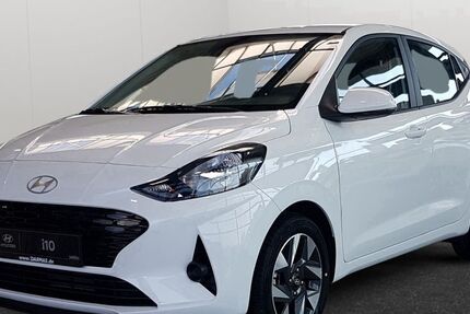 Hyundai i10 10.000 km 16.690 &euro; Herne 44653
