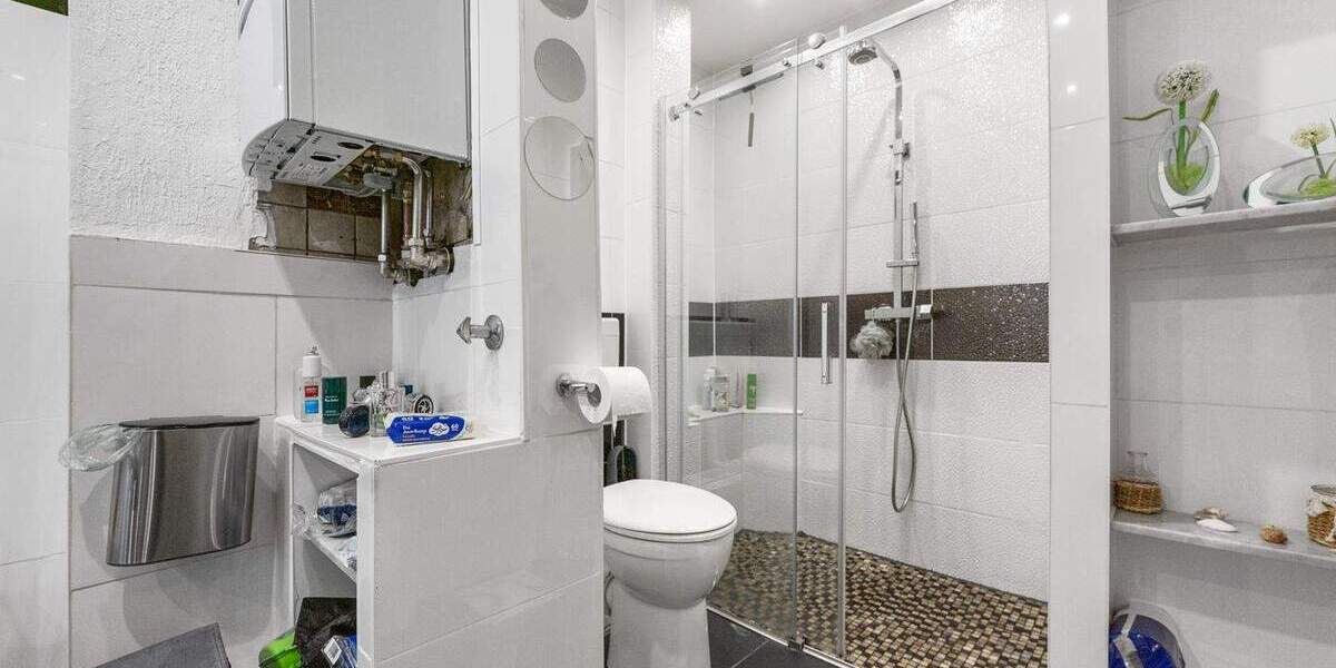 Etagenwohnung Wuppertal Barmen - 2 Zimmer, 68 m&sup2;, 169.000&euro; | Angebot:25735222