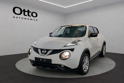 Nissan Juke 55.200 km 6.990 &euro; Wuppertal 42289