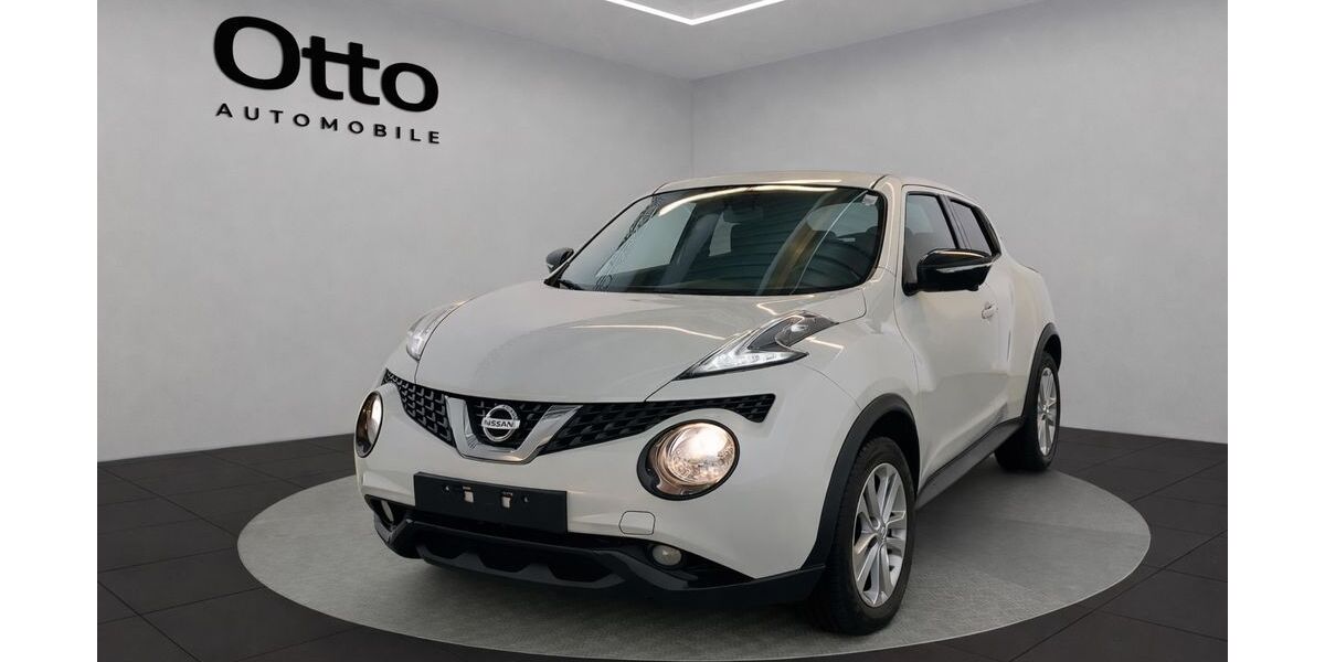 Nissan Juke 55.200 km 6.990 &euro; Wuppertal 42289