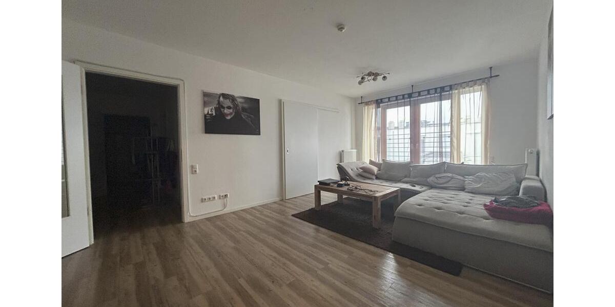 Etagenwohnung Lüdenscheid Staberg - 2.5 Zimmer, 68 m&sup2;, 616&euro; | Angebot:25378975