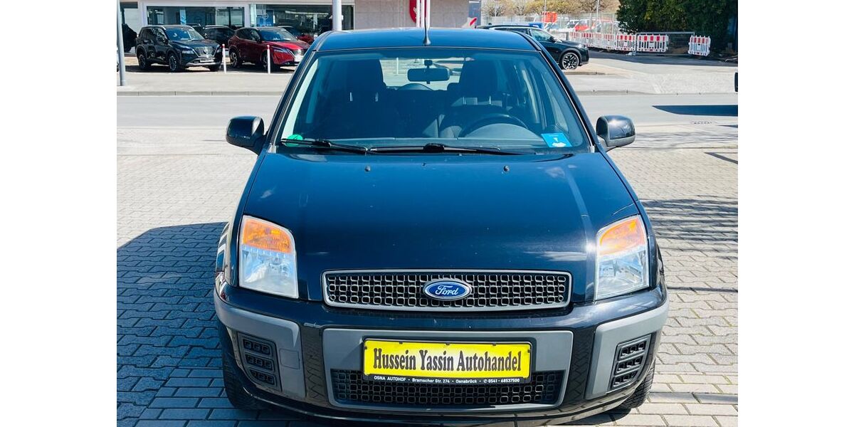 Ford Fusion 61.000 km 4.999 &euro; Dortmund 44147