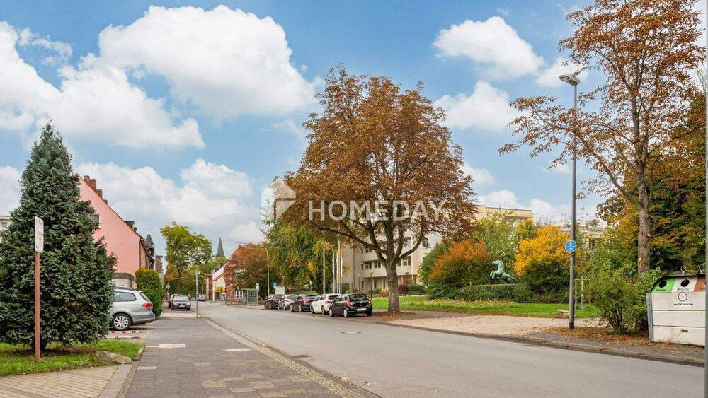 Etagenwohnung Herne Wanne - 3 Zimmer, 65 m&sup2;, 115.000&euro; | Angebot:25738534