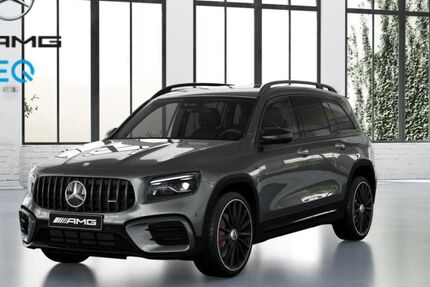 Mercedes-Benz GLB 35 AMG 9.658 km 53.690 &euro; Lüdenscheid 58507