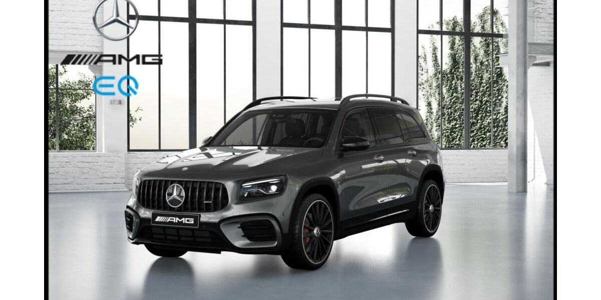 Mercedes-Benz GLB 35 AMG 9.658 km 53.690 &euro; Lüdenscheid 58507