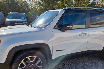 Jeep Renegade 179.000 km 9.490 &euro; Dortmund 44145