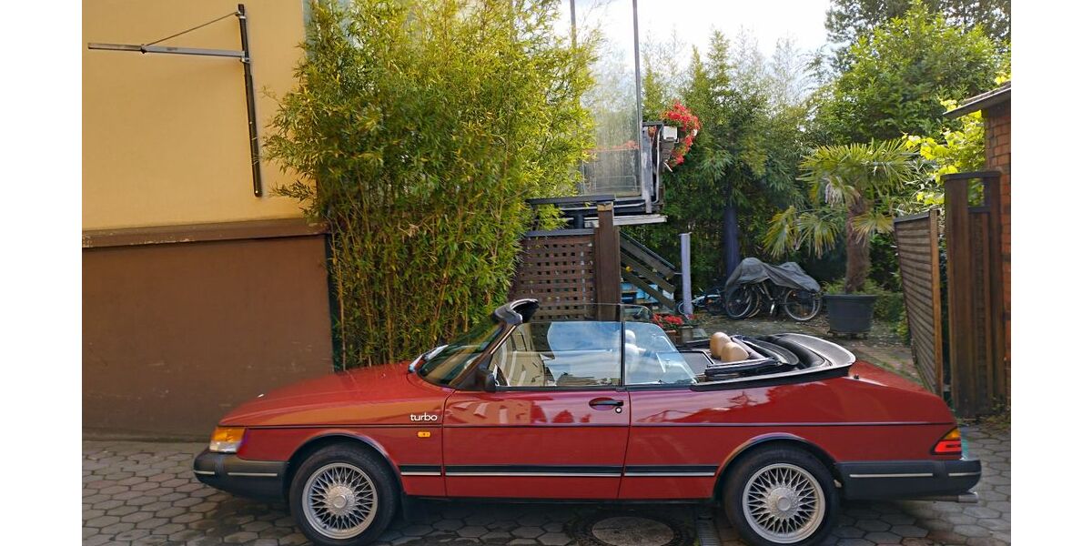 Saab 900 181.390 km 19.800 &euro; Herne 44629