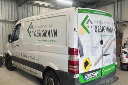 Mercedes-Benz Sprinter 350.000 km 3.500 &euro; Hagen 58093