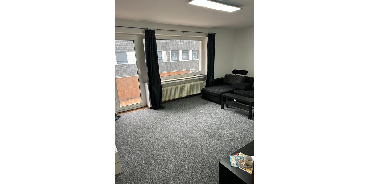 Etagenwohnung Wuppertal - 1 Zimmer, 42 m&sup2;, 350&euro; | Angebot:25616657