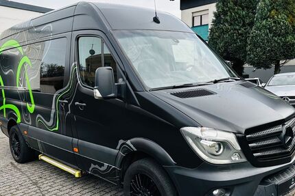 Mercedes-Benz Sprinter 466.000 km 15.990 &euro; Lüdenscheid 58507