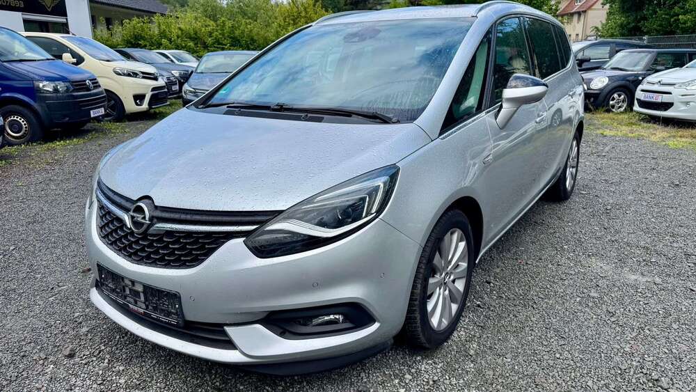 Opel Zafira 183.535 km 9.490 &euro; Werdohl 58791