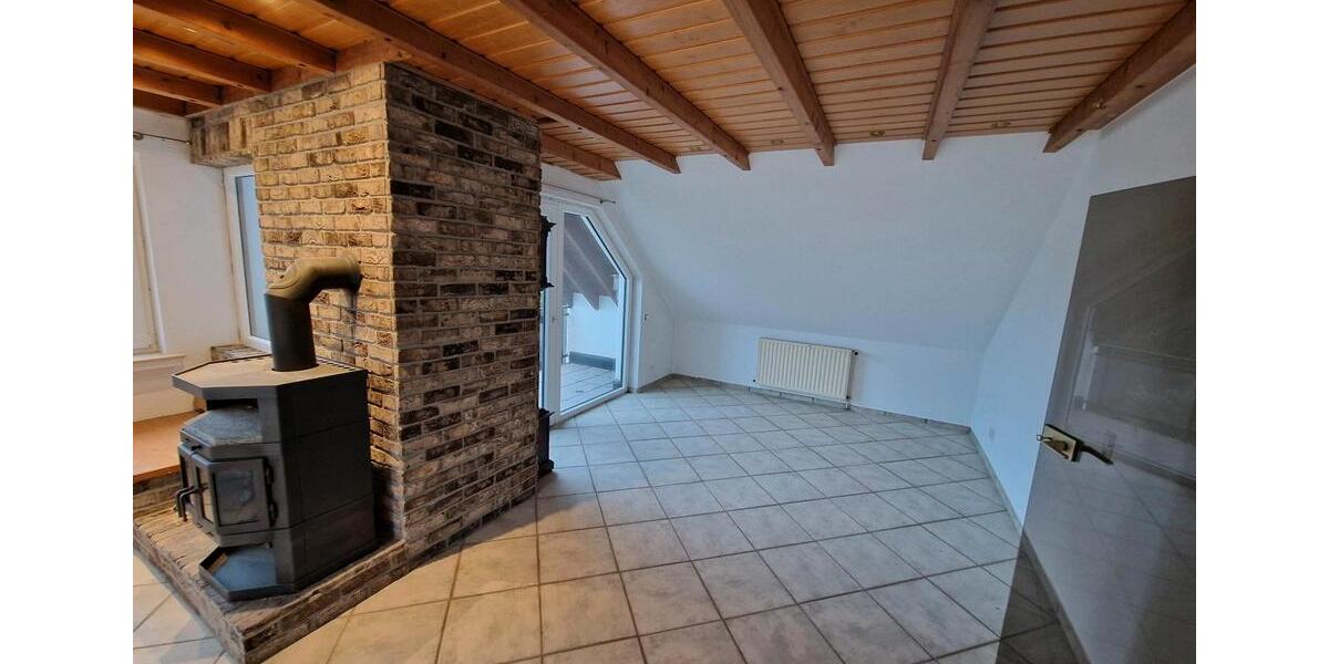 Dachgeschoßwohnung Hagen Dahl - 2.5 Zimmer, 70 m&sup2;, 700&euro; | Angebot:27625938