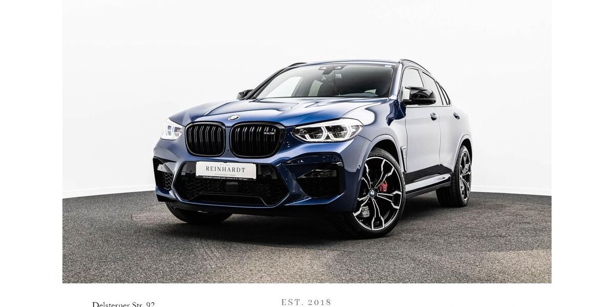 BMW X4 M 47.167 km 53.160 &euro; Hagen 58091