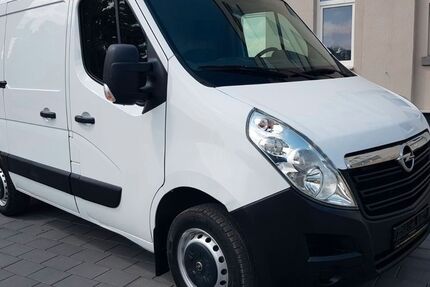 Opel Movano 153.000 km 8.750 &euro; Dortmund - Körne 44141