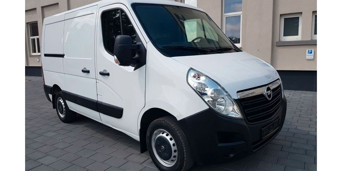 Opel Movano 153.000 km 8.750 &euro; Dortmund - Körne 44141