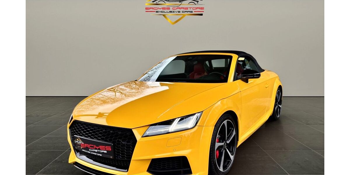 Audi TTS 156.012 km 25.990 &euro; Wuppertal 42115