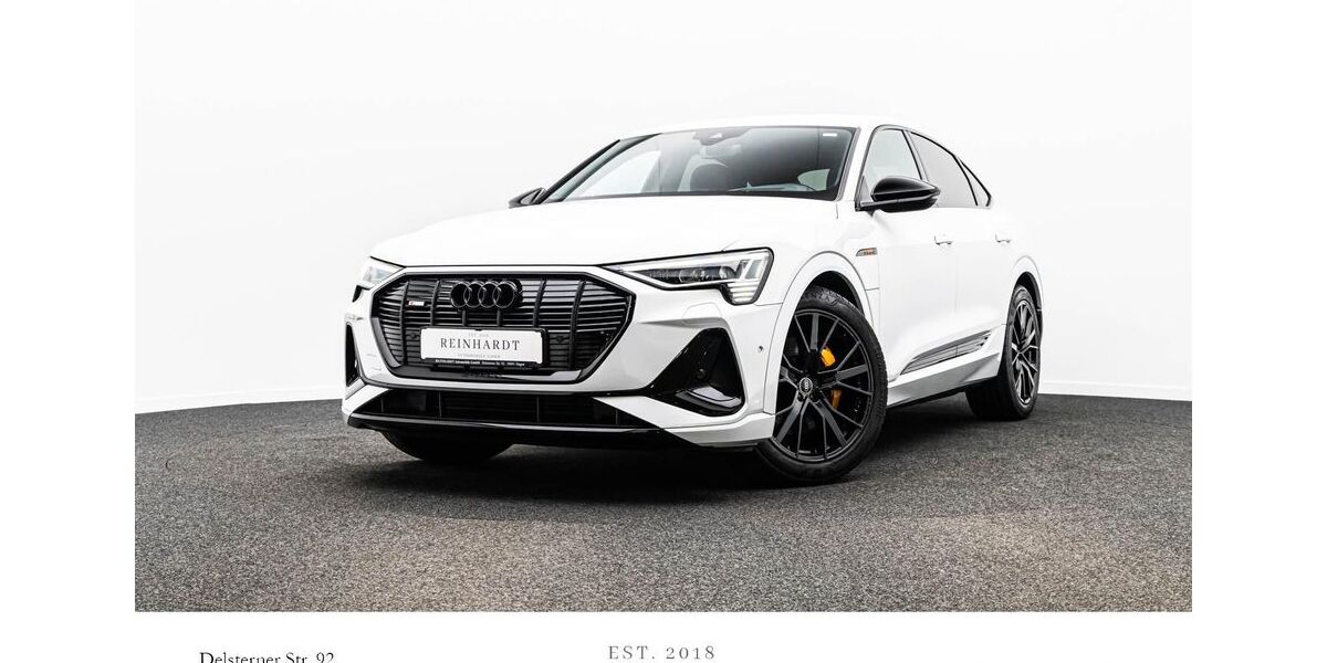 Audi e-tron 29.987 km 33.560 &euro; Hagen 58091