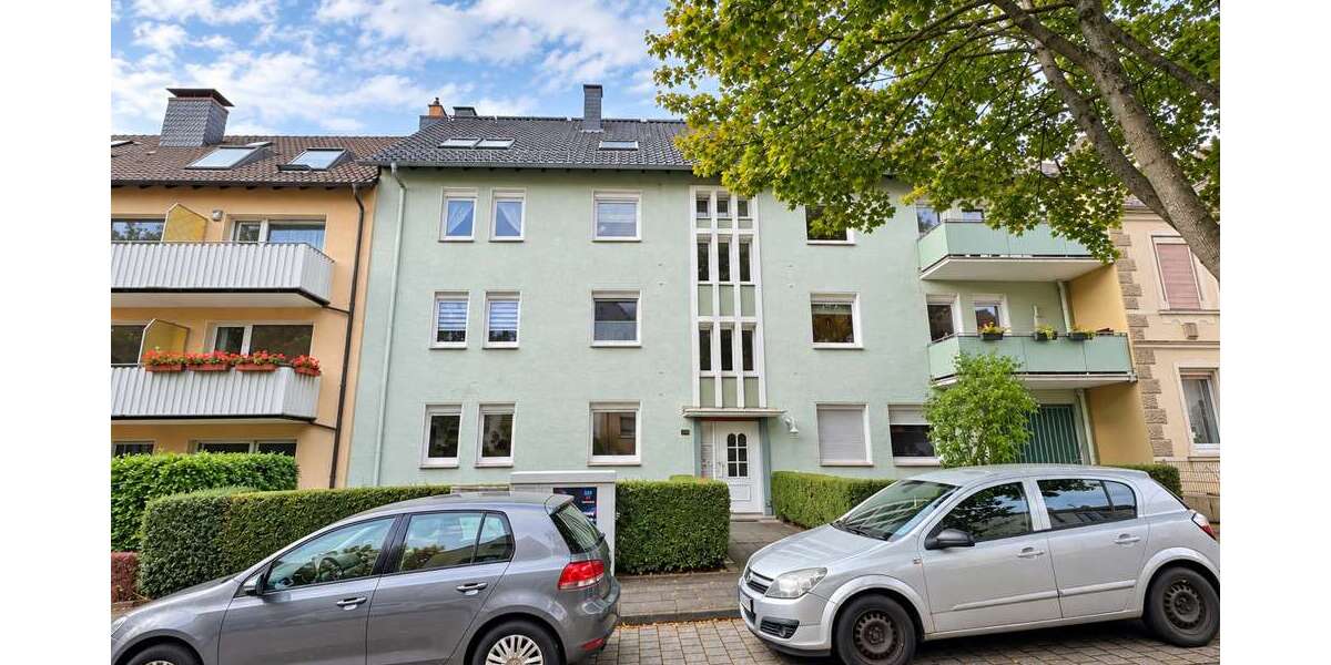 Etagenwohnung Witten Annen - 2 Zimmer, 74 m&sup2;, 120.000&euro; | Angebot:27671902