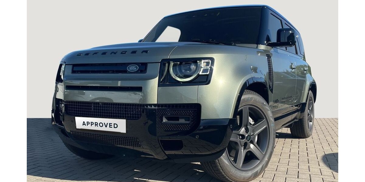 Land Rover Defender 19.900 km 79.790 &euro; Iserlohn 58640