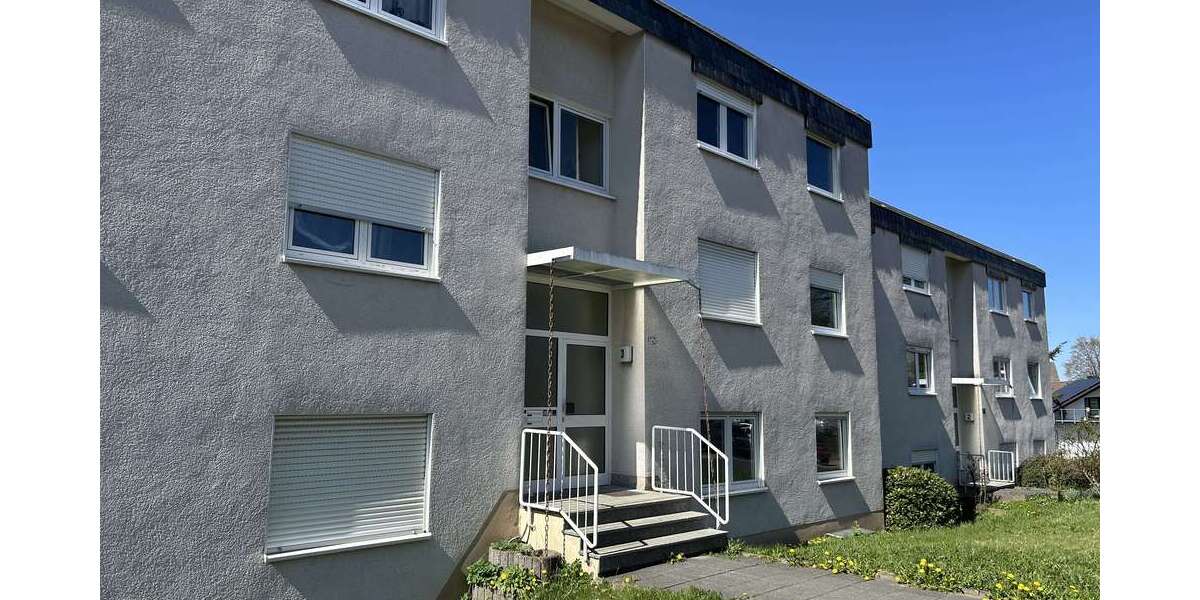Etagenwohnung Radevormwald - 3 Zimmer, 80 m&sup2;, 610&euro; | Angebot:24733115