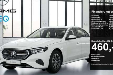 Mercedes-Benz E 220 3.244 km 48.890 &euro; Unna 59423