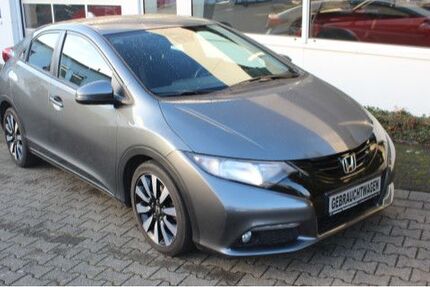 Honda Civic 63.000 km 11.800 &euro; Iserlohn 58636
