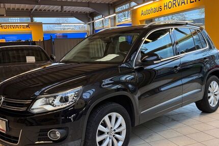 VW Tiguan 100.000 km 12.500 &euro; Waltrop 45731