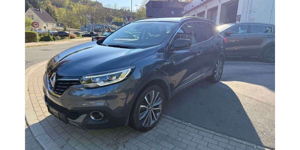 Renault Kadjar 102.500 km 9.699 &euro; Lüdenscheid 58515