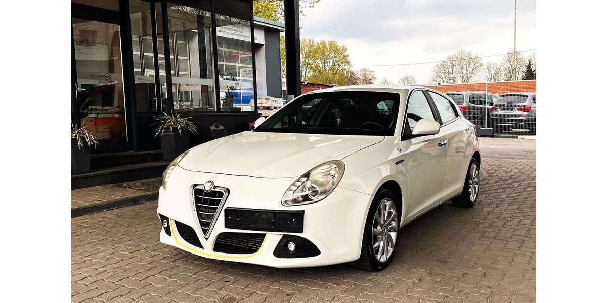Alfa Romeo Giulietta 147.000 km 4.600 &euro; Dortmund 44145