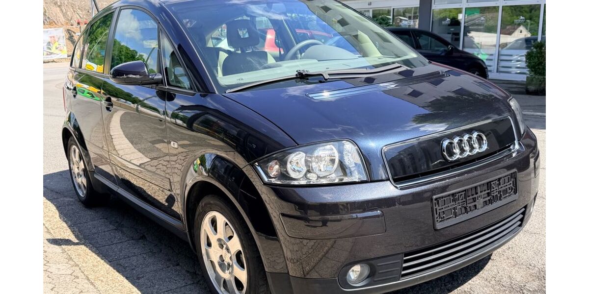 Audi A2 53.525 km 5.770 &euro; Lüdenscheid 58507