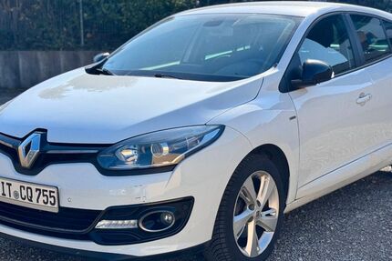 Renault Megane 220.000 km 4.750 &euro; Witten 58453