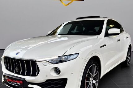 Maserati Levante 140.654 km 27.900 &euro; Wuppertal 42115