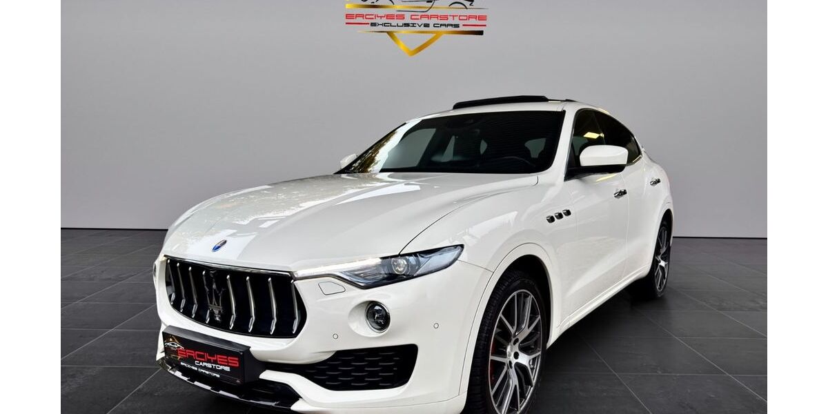 Maserati Levante 140.654 km 27.900 &euro; Wuppertal 42115