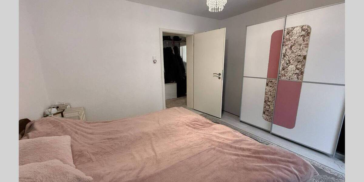 Etagenwohnung Lüdenscheid Staberg - 3 Zimmer, 79 m&sup2;, 96.500&euro; | Angebot:25971285