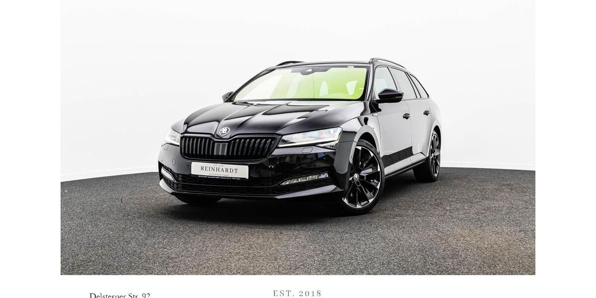 Skoda Superb 112.226 km 30.620 &euro; Hagen 58091