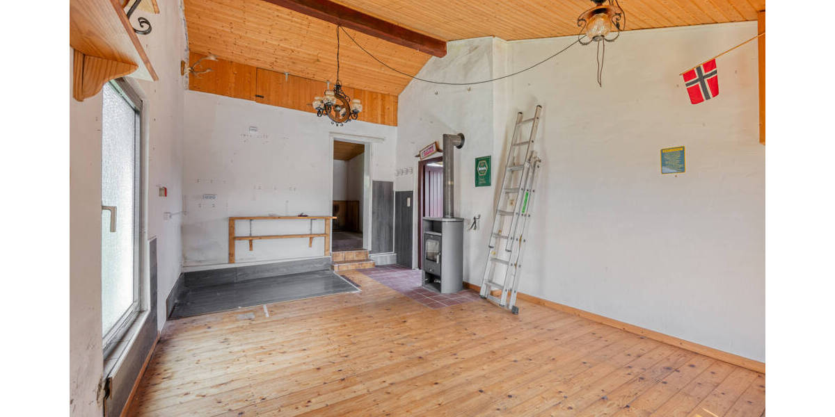 Einfamilienhaus mit viel Potenzial in grüner Lage von Wipperfürth Ohl - Einfamilienhaus Wipperfürth / Ohl Ohl | Angebot:26704371