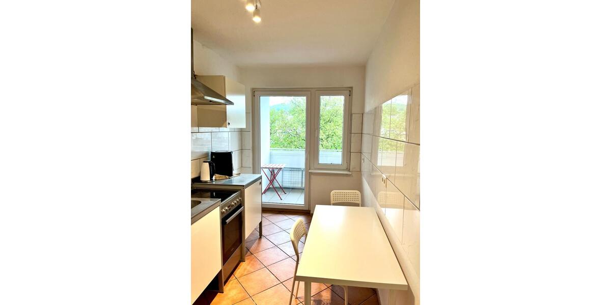 Etagenwohnung Wuppertal Elberfeld - 1 Zimmer, 20 m&sup2;, 449&euro; | Angebot:27613463