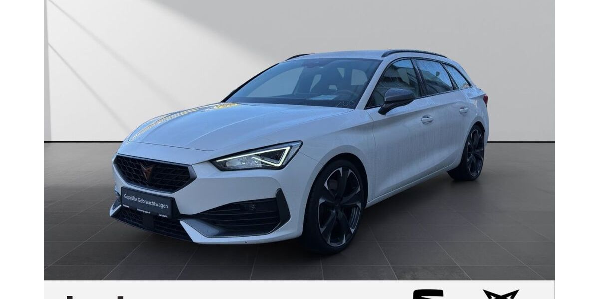 Cupra Leon 19.100 km 32.790 &euro; Wuppertal 42109